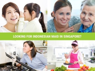 Trusted Indonesian Maid Services for Your Family Needs