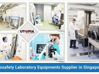 Leading Bsc, Bio-Safety Laboratory Equipments Experts