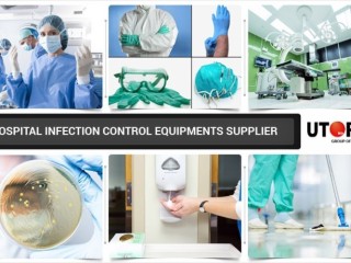 Innovative Infectious Diseases Room for Infection Control