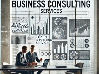 Expert Business Consulting Services