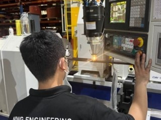 Laser Cladding Technology in Singapore