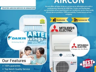 Daikin Aircon Vs Mitsubishi Aircon