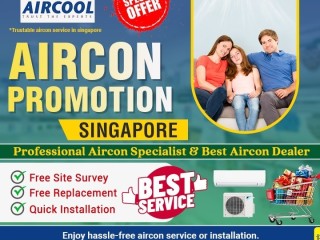 Aircon Promotion | Aircon Promotion Singapore