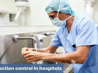 Advanced Infection Control Systems for Healthcare Professionals