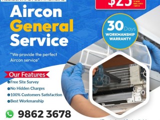 Aircon General service