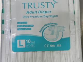 Grown Up Diapers