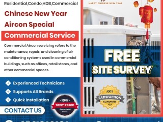 Affordable Commercial Aircon Service