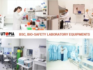 Professional BSC, Bio-Safety Laboratory Equipments for Healthcare