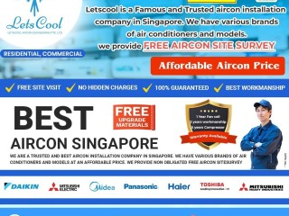 Best aircon Singapore