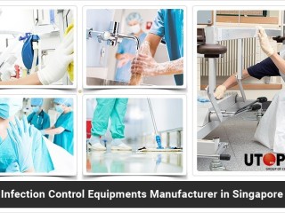 Utopia's Expertise in Infection Control Systems Design