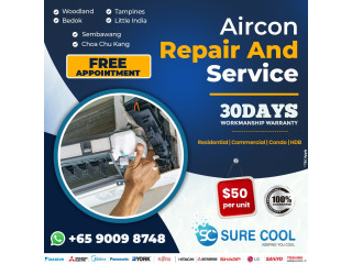 Aircon Repair Service