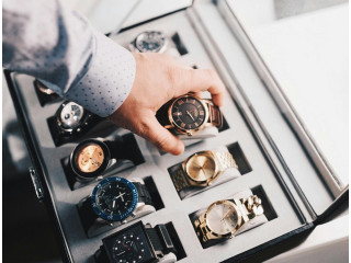 Professional Watch Appraisal Services by Prestige Valuations USA