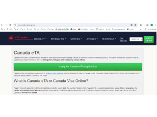 FOR CHINESE CITIZENS - CANADA Rapid and Fast Canadian Electronic Visa Online