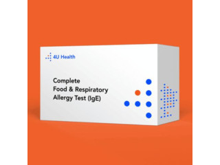 Discover Allergies: Full Panel Test Available!