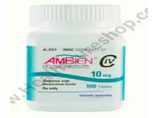Buy Ambien Online to Treat Sleeping Disorders