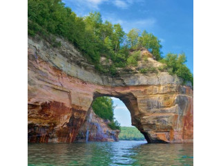 Discover Scenic Adventures at Michigan State Parks!