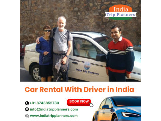 Car Rental With Driver | India Trip Planners