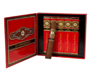 Perdomo 20th Anniversary Sun Grown Epicure Cigars at Smokedale Tobacco