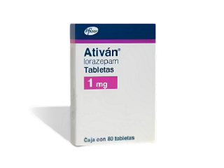 Lorazepam Tablets 2mg Ativan online without prescription