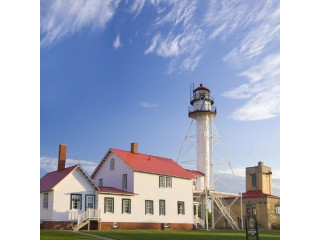 Accommodations at Whitefish Point Lighthouse