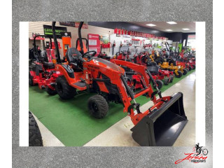 Top-Quality Bad Boy Tractors for Sale at Jersey Power Sports
