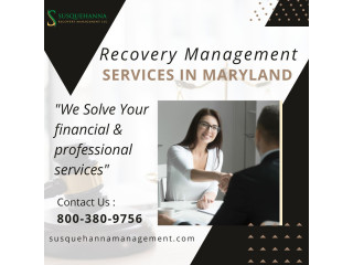 Susquehanna Recovery Management LLC - Premier Recovery Management Services in Maryland