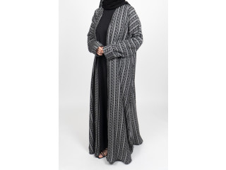 Top-Quality Casual Abayas for Women Only at ALYAS