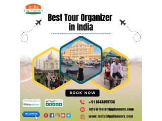Best Tour Organizer | India Trip Planners