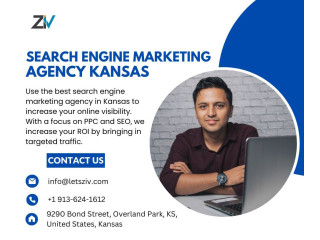 Top Search Engine Marketing Agency in Kansas