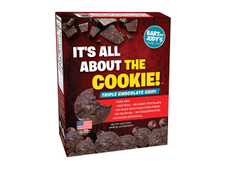 Triple Chocolate Gluten-Free Cookies - Indulge Without Guilt! | Bart & Judy's Bakery, Inc