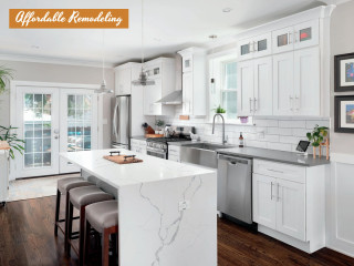 Expert Kitchen Renovation Services in Atlanta - Transform Your Space