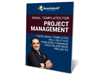Enroll Salesforce Project Management Email Templates 2024