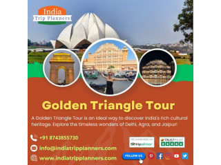Golden Triangle Tour Packages | India Trip Planners