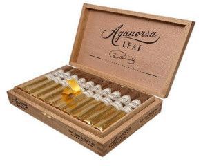 Discover Aganorsa Leaf Signature Selection at Smokedale Tobacco