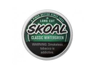 Skoal Smokeless Tobacco