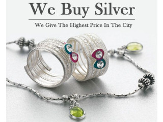 The best place to sell silver in Nyc | We Buy Silver Coins
