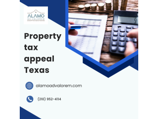 Best Texas property tax protest companies | Alamo Ad Valorem