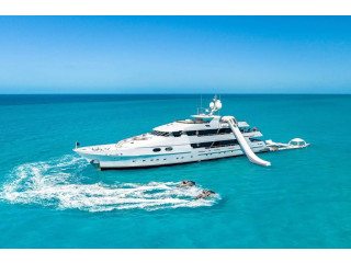 Bahamas Yacht Charters: Your Ultimate Luxury Partner