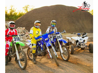Jersey Power Sports: Explore Adventure with Thumpstar Dirt Bikes