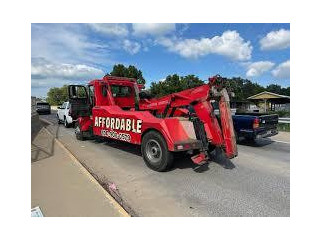 Emergency Towing Solutions: Affordable Rates, Quality Service