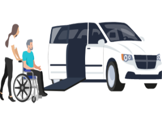 Accessible Elder Disability Transportation Services in Ohio | Ease of Mobility