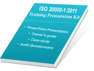 ISO 20000 Auditor Training PPT