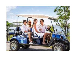 Smooth Adventures Await: Golf Cart Rentals in Destin!