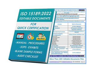 ISO 15189 Consultant