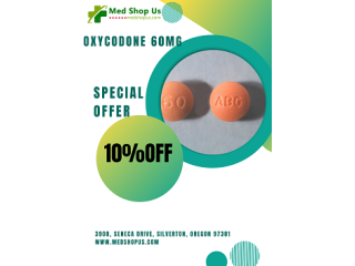 Buy oxycodone from medshop and save up to 10%