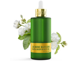 Luxurious Jasmine Body Oil Hydrate and Soothe Your Skin Naturally!