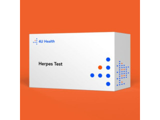 Discreet At-Home Herpes Test Fast & Confidential Results