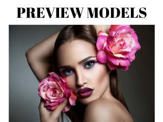 ARE YOU READY TO TURN YOUR MODELING DREAMS INTO REALITY?