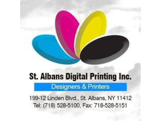St albans digital printing