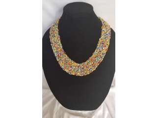 Exquisite Multi-Layered Beaded Necklaces for Every Occasion
